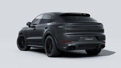Porsche Cayenne Coupé 3.0 e-hybrid Black Edition tiptronic (3)
