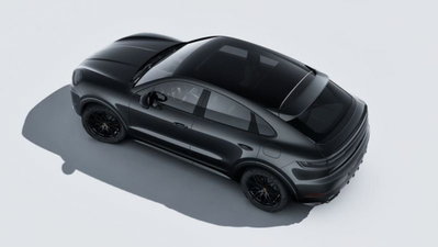 Porsche Cayenne Coupé 3.0 e-hybrid Black Edition tiptronic (4)