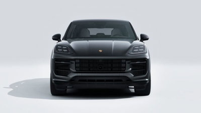 Porsche Cayenne Coupé 3.0 e-hybrid Black Edition tiptronic (5)