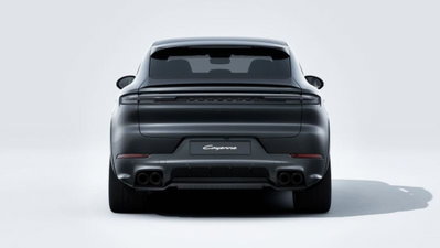 Porsche Cayenne Coupé 3.0 e-hybrid Black Edition tiptronic (6)
