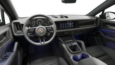 Porsche Cayenne Coupé 3.0 e-hybrid Black Edition tiptronic (7)