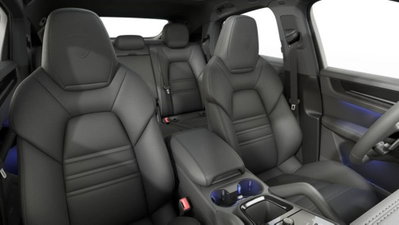Porsche Cayenne Coupé 3.0 e-hybrid Black Edition tiptronic (8)