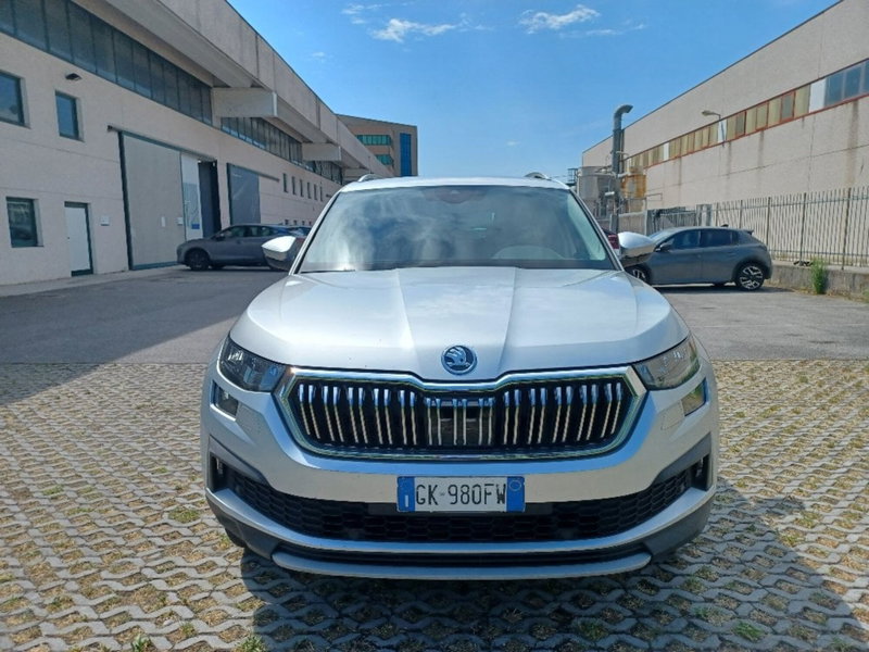 Skoda Kodiaq 2.0 TDI EVO SCR 4x4 DSG 7 posti Style