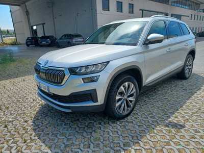Skoda Kodiaq 2.0 TDI EVO SCR 4x4 DSG 7 posti Style (2)