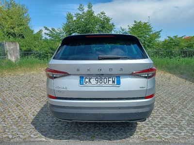 Skoda Kodiaq 2.0 TDI EVO SCR 4x4 DSG 7 posti Style (3)