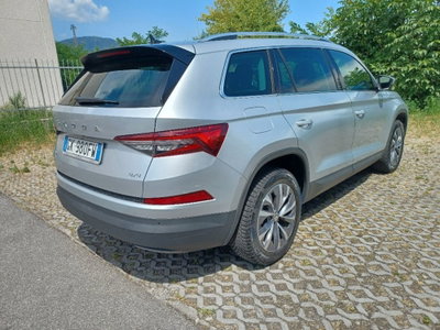 Skoda Kodiaq 2.0 TDI EVO SCR 4x4 DSG 7 posti Style (4)