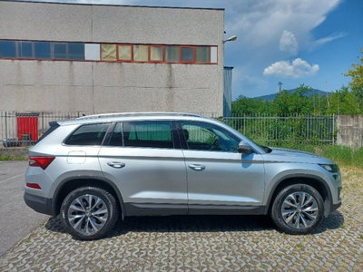 Skoda Kodiaq 2.0 TDI EVO SCR 4x4 DSG 7 posti Style (5)