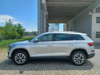 Skoda Kodiaq 2.0 TDI EVO SCR 4x4 DSG 7 posti Style (6)