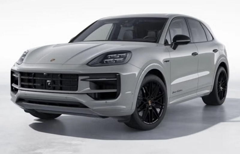Porsche Cayenne 3.0 V6 E-Hybrid
