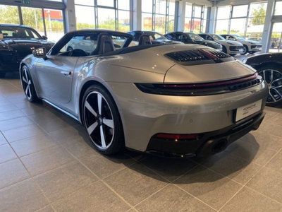 Porsche 911 Cabrio 3.0 Carrera 394cv auto (6)