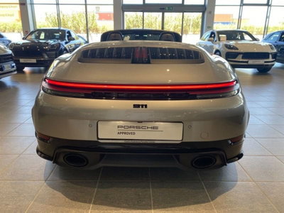 Porsche 911 Cabrio 3.0 Carrera 394cv auto (7)