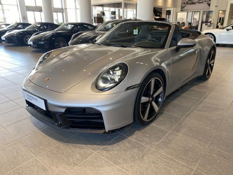 Porsche 911 Cabrio 3.0 Carrera 394cv auto