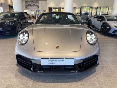 Porsche 911 Cabrio 3.0 Carrera 394cv auto (2)