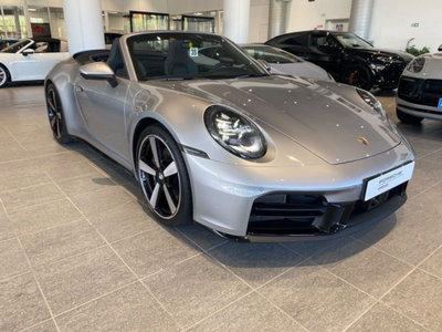 Porsche 911 Cabrio 3.0 Carrera 394cv auto (3)