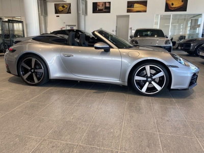 Porsche 911 Cabrio 3.0 Carrera 394cv auto (5)