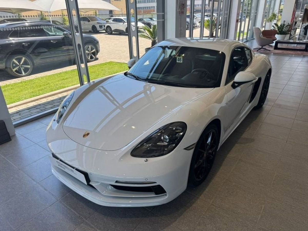 Porsche 718 Cayman  Cayman 2.0 300cv pdk