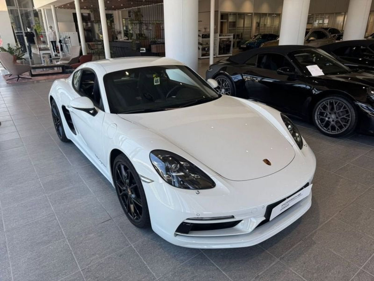 Porsche 718 Cayman  Cayman 2.0 300cv pdk (12)