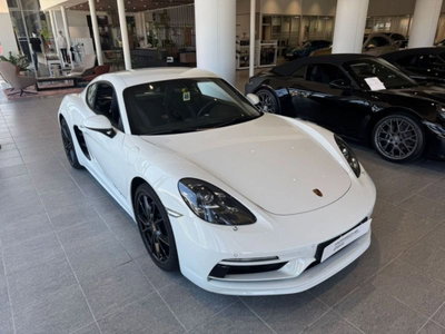 Porsche 718 Cayman  Cayman 2.0 300cv pdk (12)