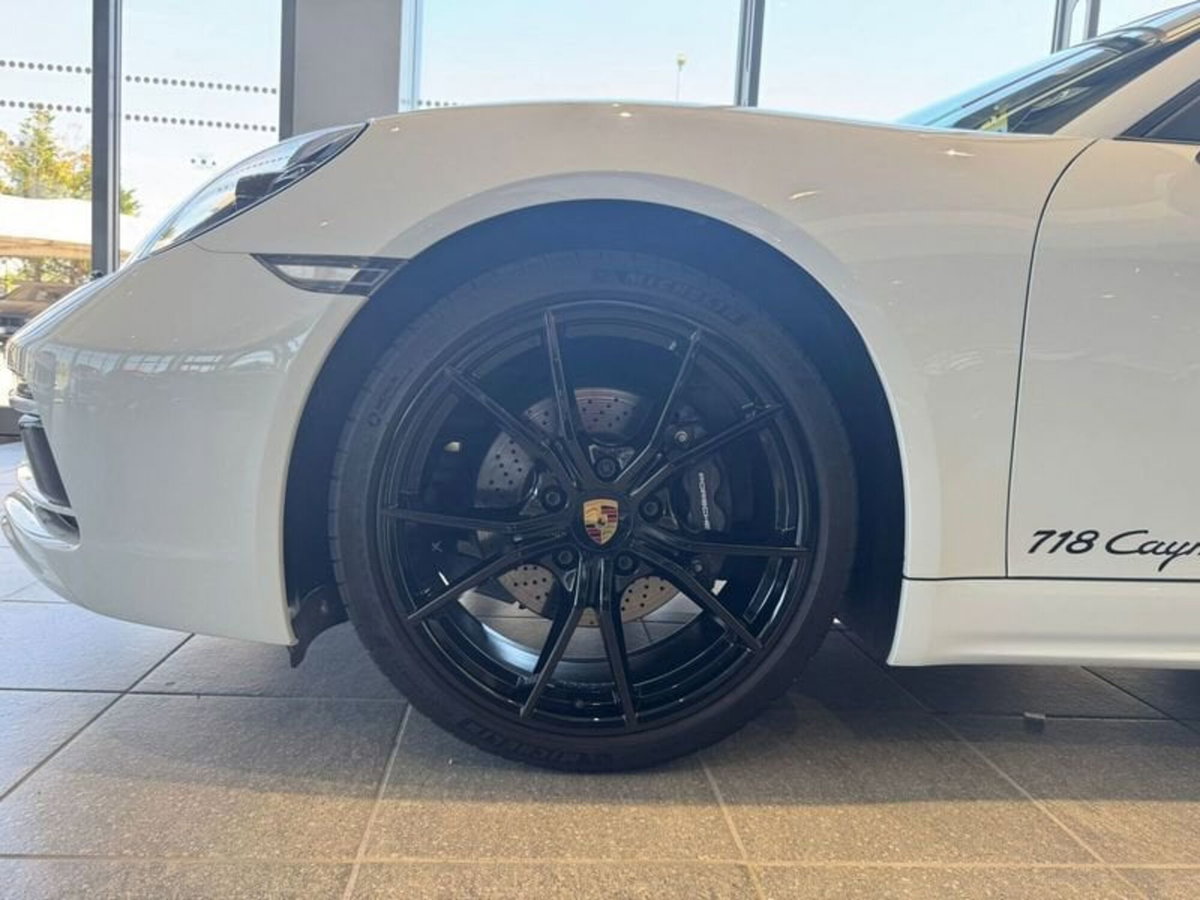 Porsche 718 Cayman  Cayman 2.0 300cv pdk (17)