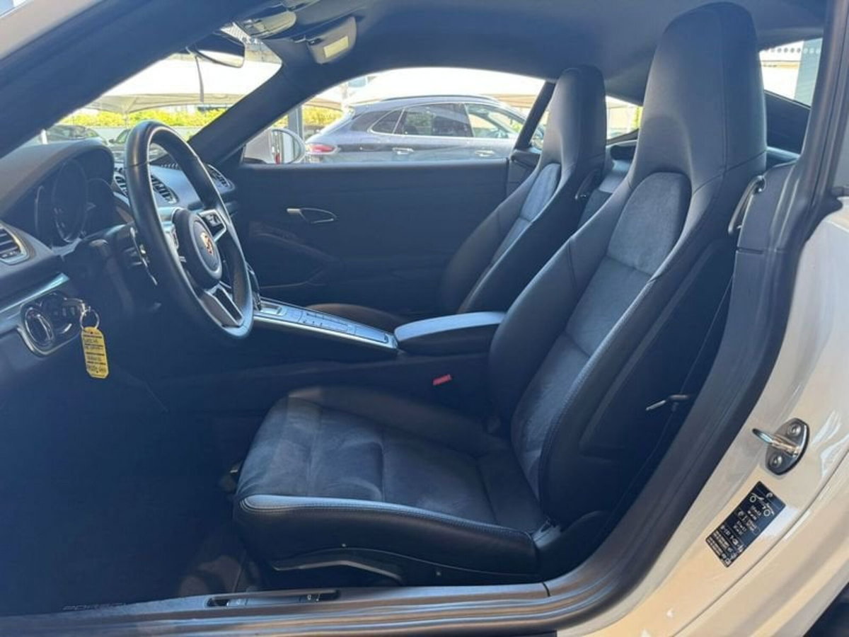 Porsche 718 Cayman  Cayman 2.0 300cv pdk (9)