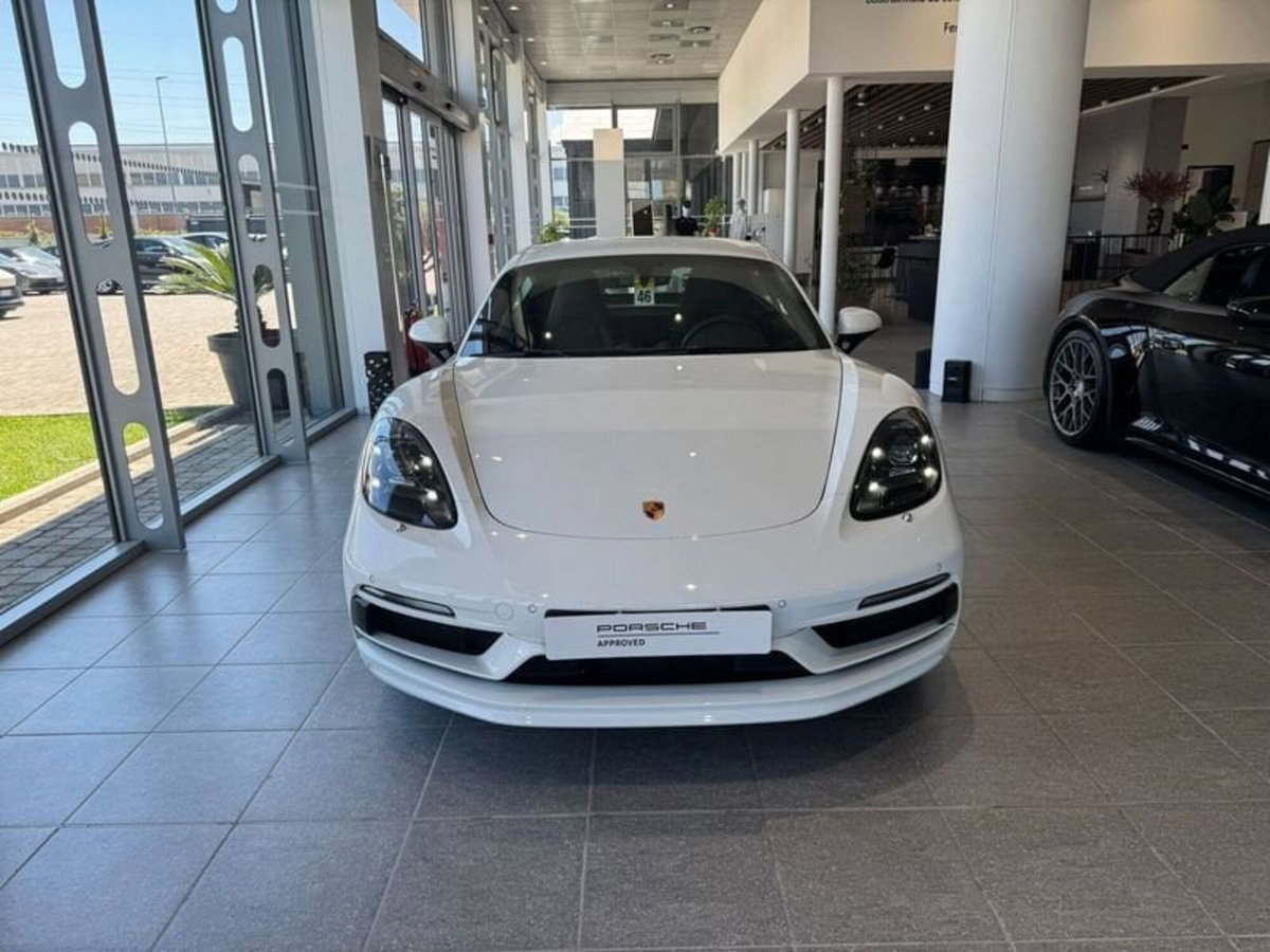 Porsche 718 Cayman  Cayman 2.0 300cv pdk (11)