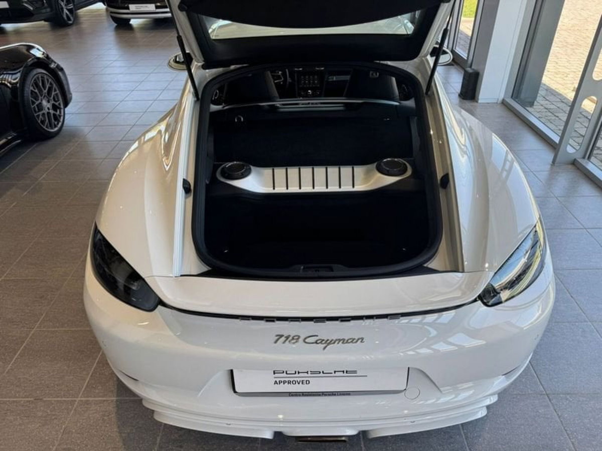 Porsche 718 Cayman  Cayman 2.0 300cv pdk (14)