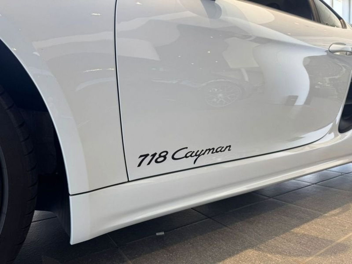 Porsche 718 Cayman  Cayman 2.0 300cv pdk (15)