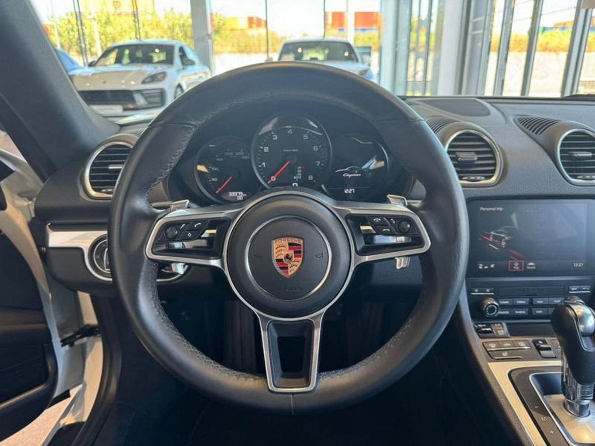 Porsche 718 Cayman  Cayman 2.0 300cv pdk (18)