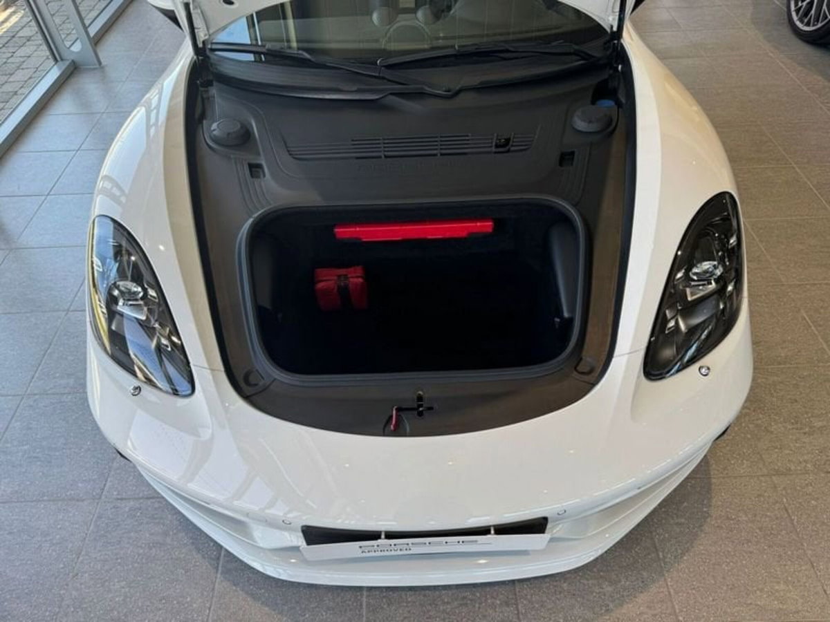 Porsche 718 Cayman  Cayman 2.0 300cv pdk (2)