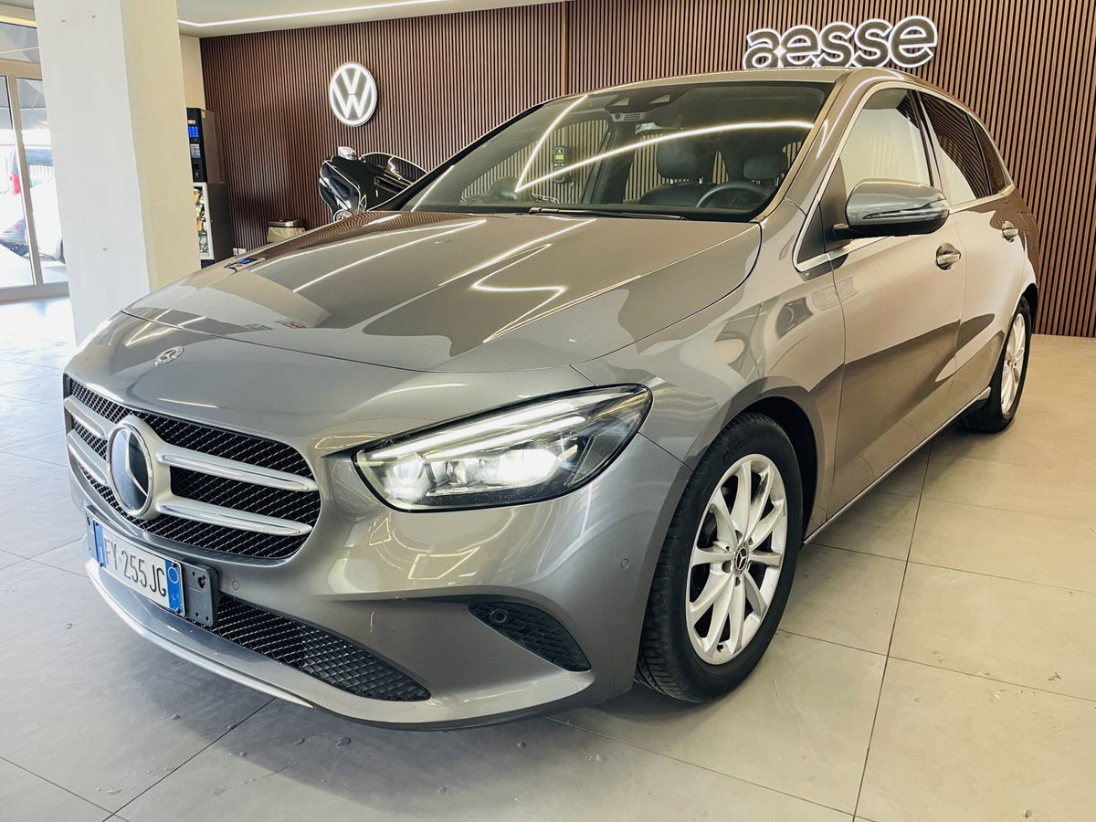 Mercedes-Benz Classe B 180 d Sport Plus