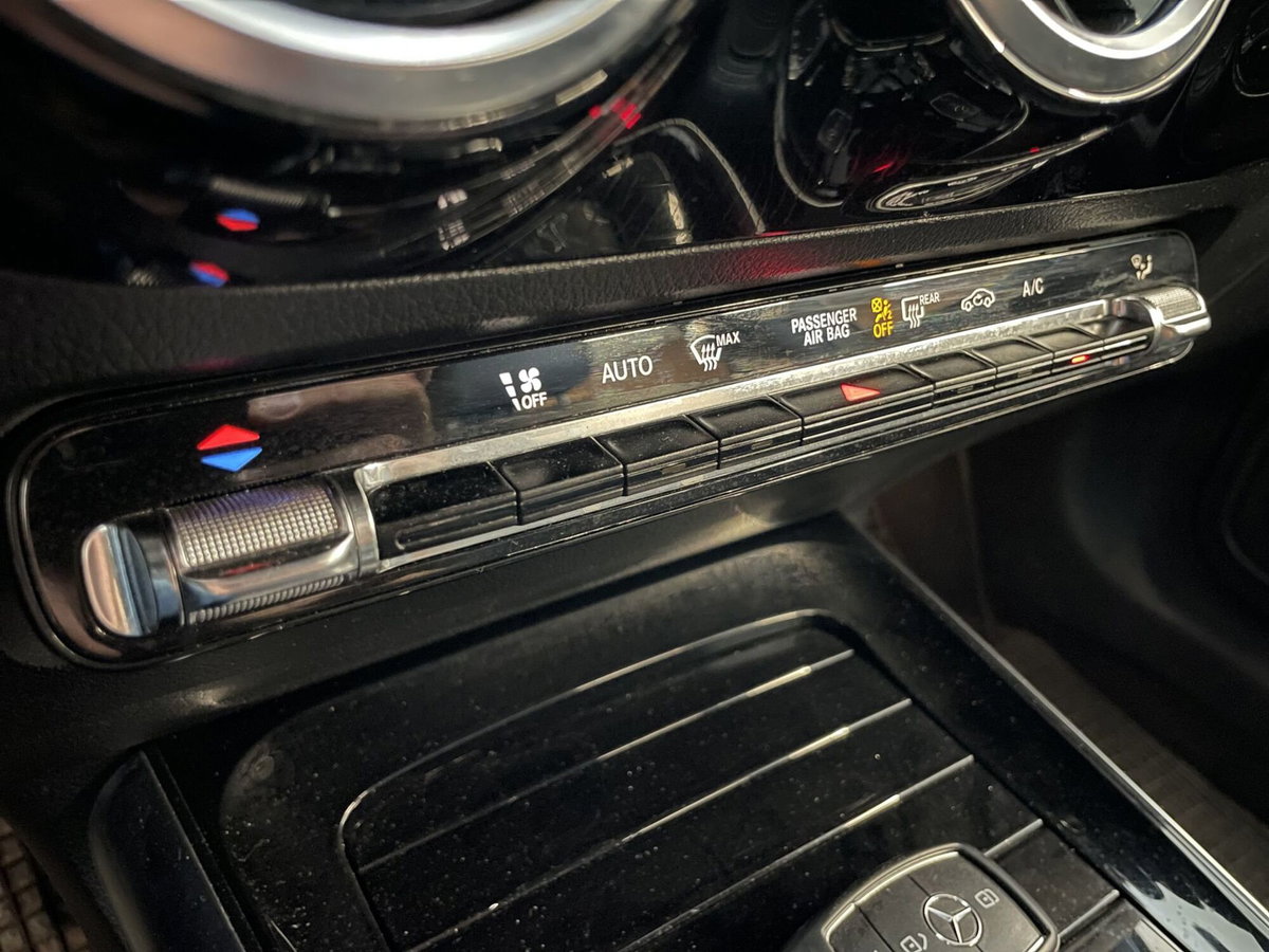 Mercedes-Benz Classe B 180 d Sport Plus (12)
