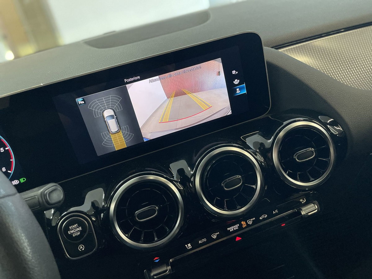 Mercedes-Benz Classe B 180 d Sport Plus (16)