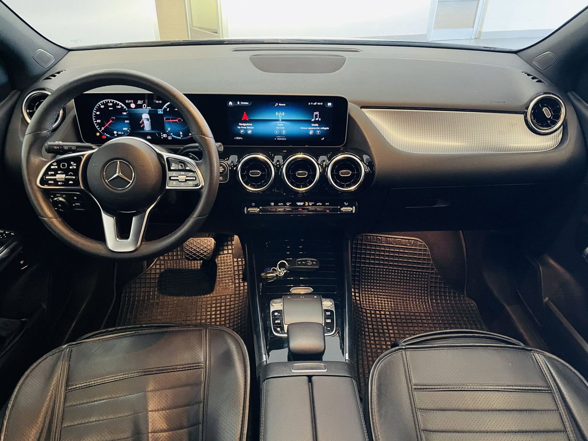 Mercedes-Benz Classe B 180 d Sport Plus (17)