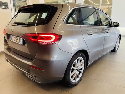 Mercedes-Benz Classe B 180 d Sport Plus (4)