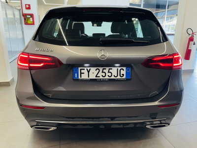 Mercedes-Benz Classe B 180 d Sport Plus (5)
