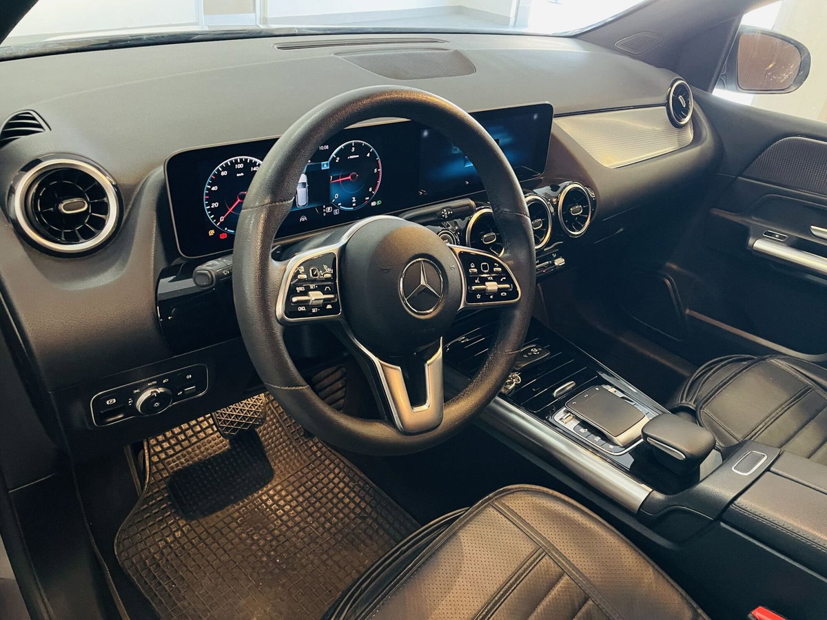 Mercedes-Benz Classe B 180 d Sport Plus (8)