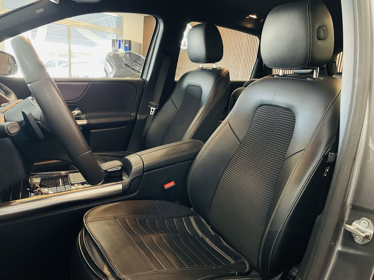 Mercedes-Benz Classe B 180 d Sport Plus (9)