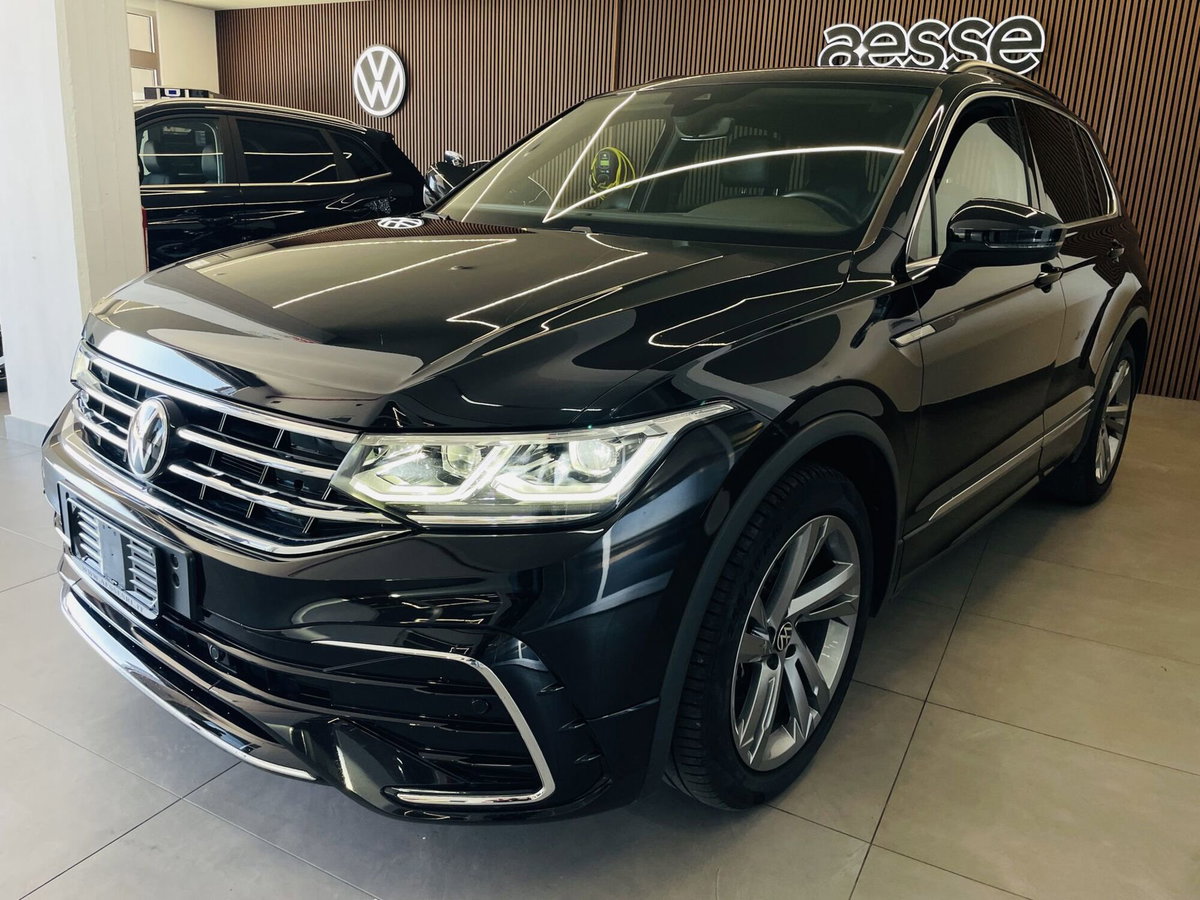 Volkswagen Tiguan Allspace 2.0 TDI SCR DSG 4MOTION Advanced BMT