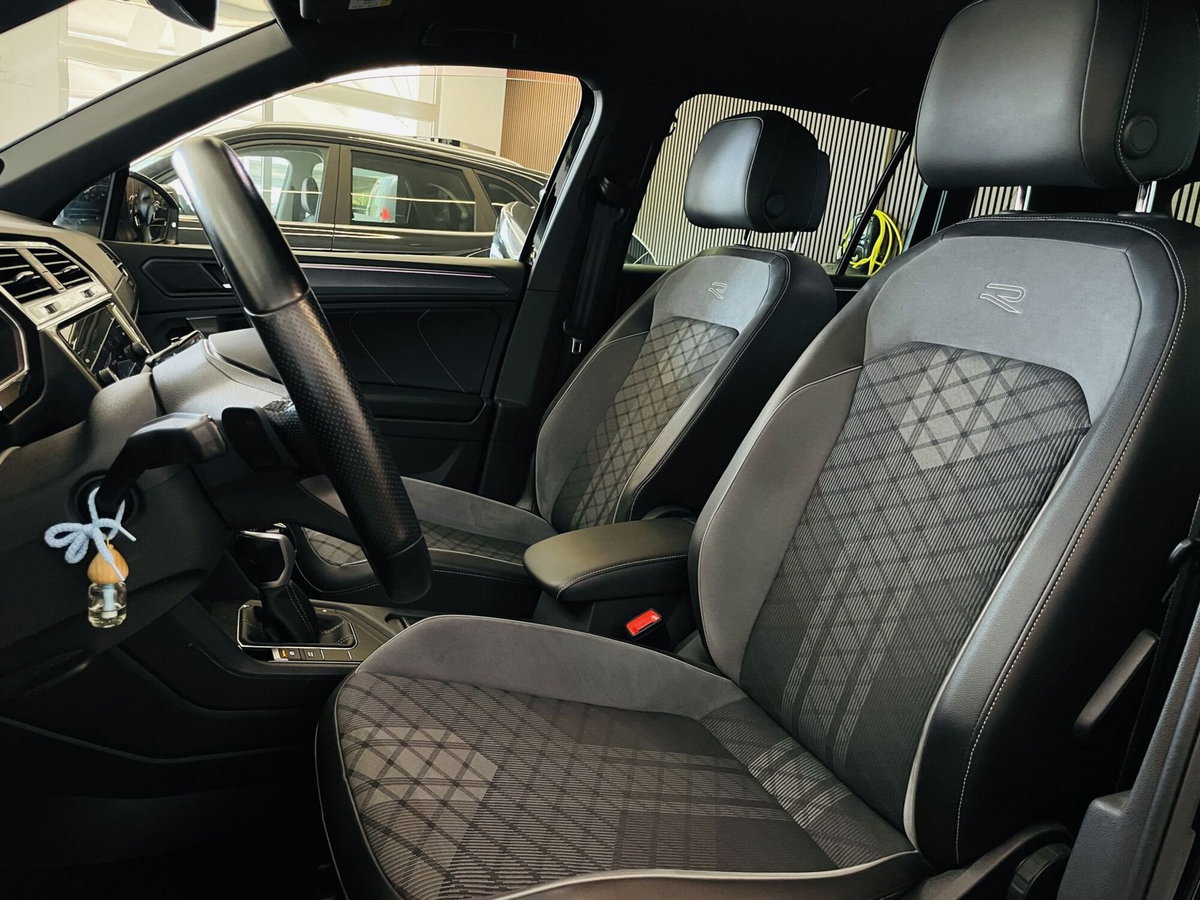 Volkswagen Tiguan Allspace 2.0 TDI SCR DSG 4MOTION Advanced BMT (11)