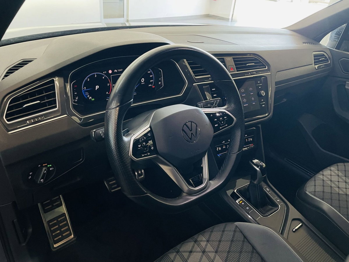 Volkswagen Tiguan Allspace 2.0 TDI SCR DSG 4MOTION Advanced BMT (9)
