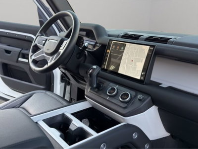 Land Rover Defender 90 3.0d i6 mhev SE awd 200cv auto 6p.ti (10)