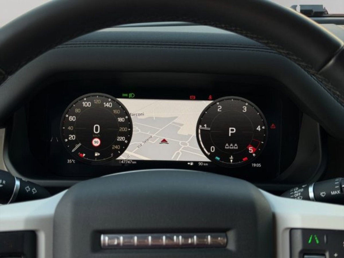 Land Rover Defender 90 3.0d i6 mhev SE awd 200cv auto 6p.ti (12)