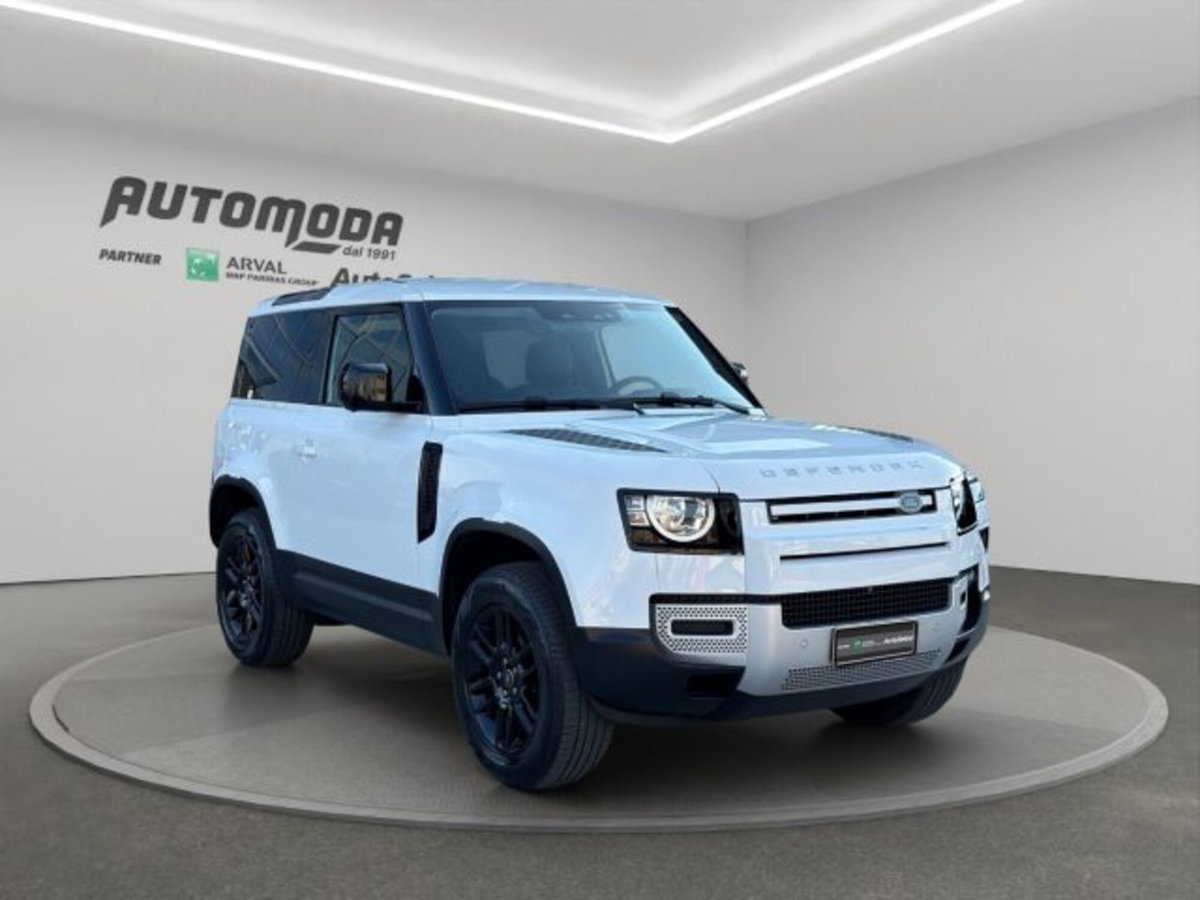 Land Rover Defender 90 3.0d i6 mhev SE awd 200cv auto 6p.ti (3)