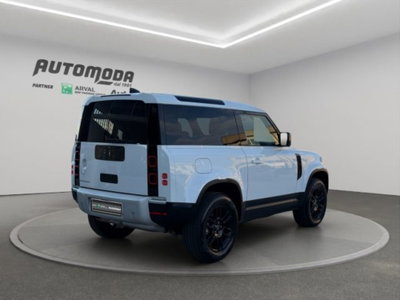 Land Rover Defender 90 3.0d i6 mhev SE awd 200cv auto 6p.ti (4)