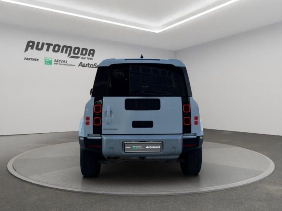 Land Rover Defender 90 3.0d i6 mhev SE awd 200cv auto 6p.ti (5)
