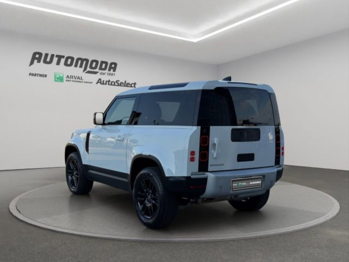 Land Rover Defender 90 3.0d i6 mhev SE awd 200cv auto 6p.ti (6)