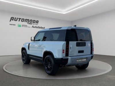 Land Rover Defender 90 3.0d i6 mhev SE awd 200cv auto 6p.ti (6)