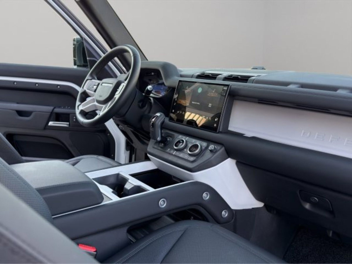 Land Rover Defender 90 3.0d i6 mhev SE awd 200cv auto 6p.ti (9)