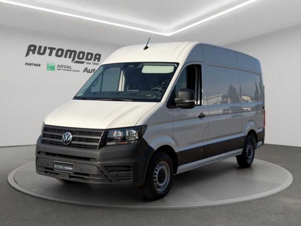 Volkswagen Veicoli Commerciali Crafter Furgone 35 2.0 tdi 140cv L3H3