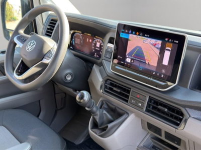 Volkswagen Veicoli Commerciali Crafter Furgone 35 2.0 tdi 140cv L3H3 (10)